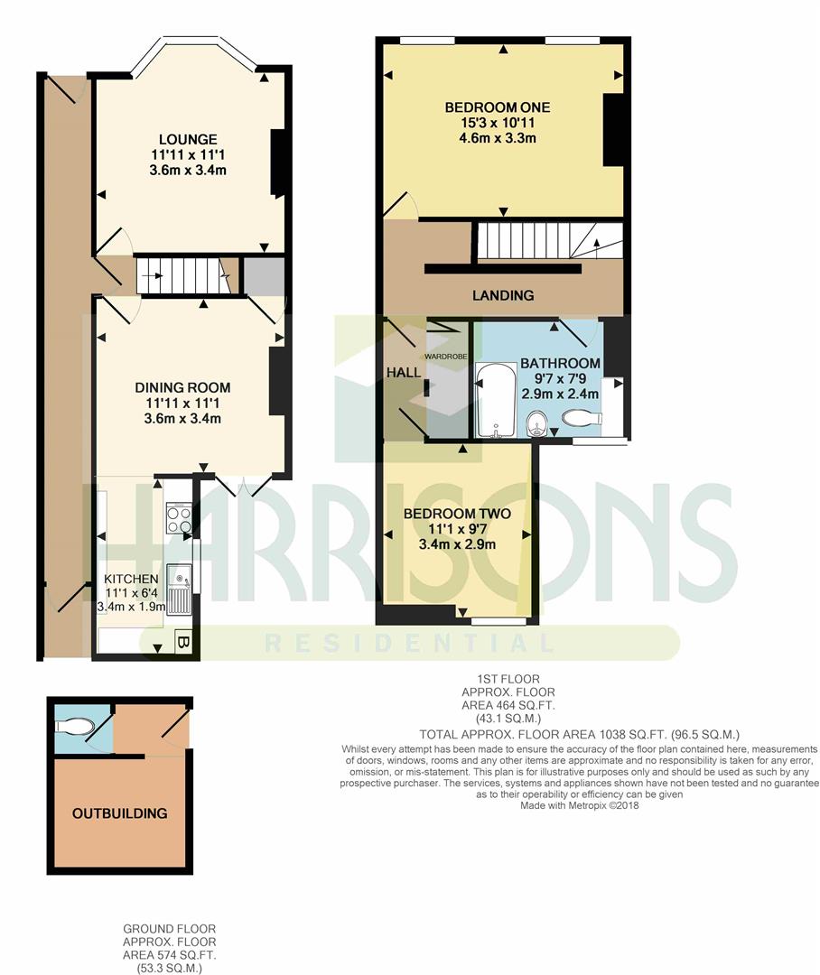 2 Bedrooms  for sale in Connaught Road, Sittingbourne ME10