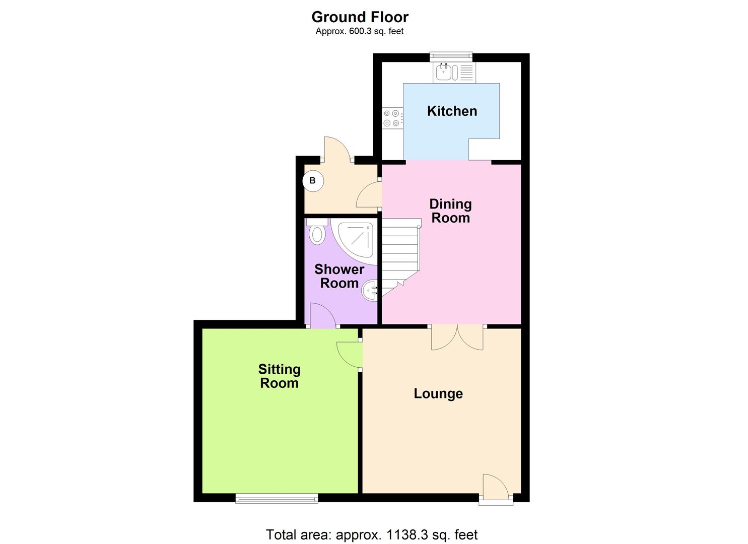 3 Bedrooms End terrace house for sale in Algernon Street, Padegate, Warrington WA1