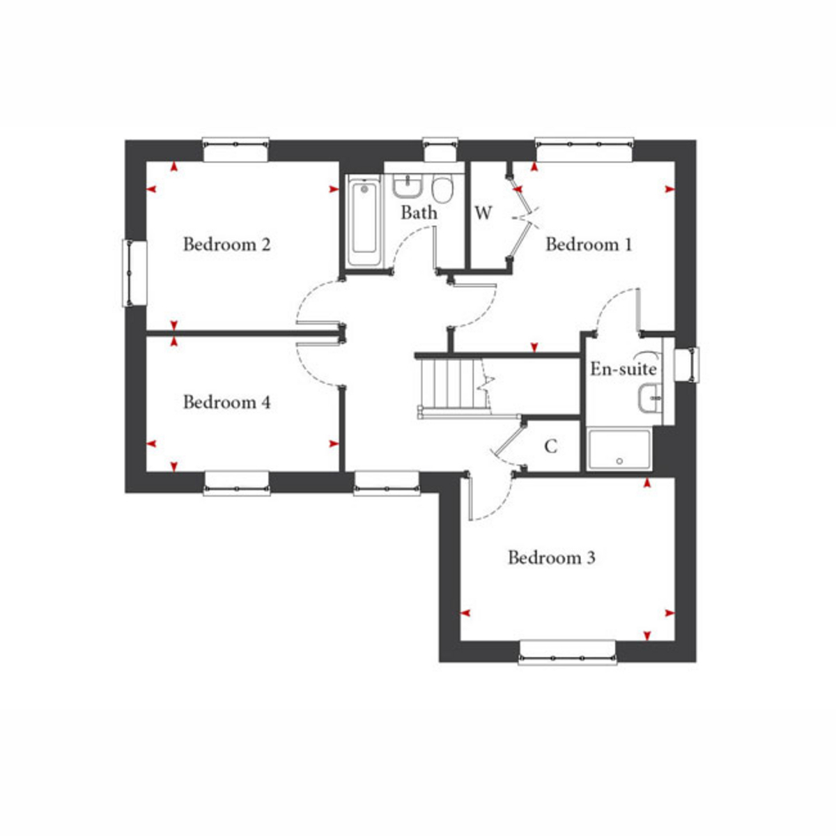 Abbey Green, Eynsham OX29, 4 bedroom detached house for sale 66511968