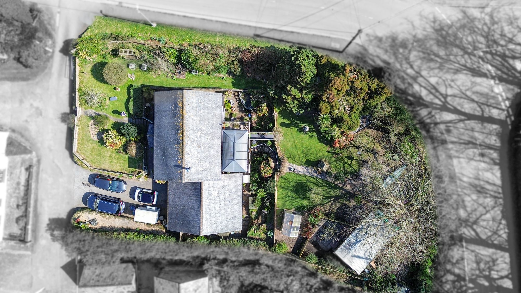 3-bed house on Churchtown Cottage, Liskeard, £485,000