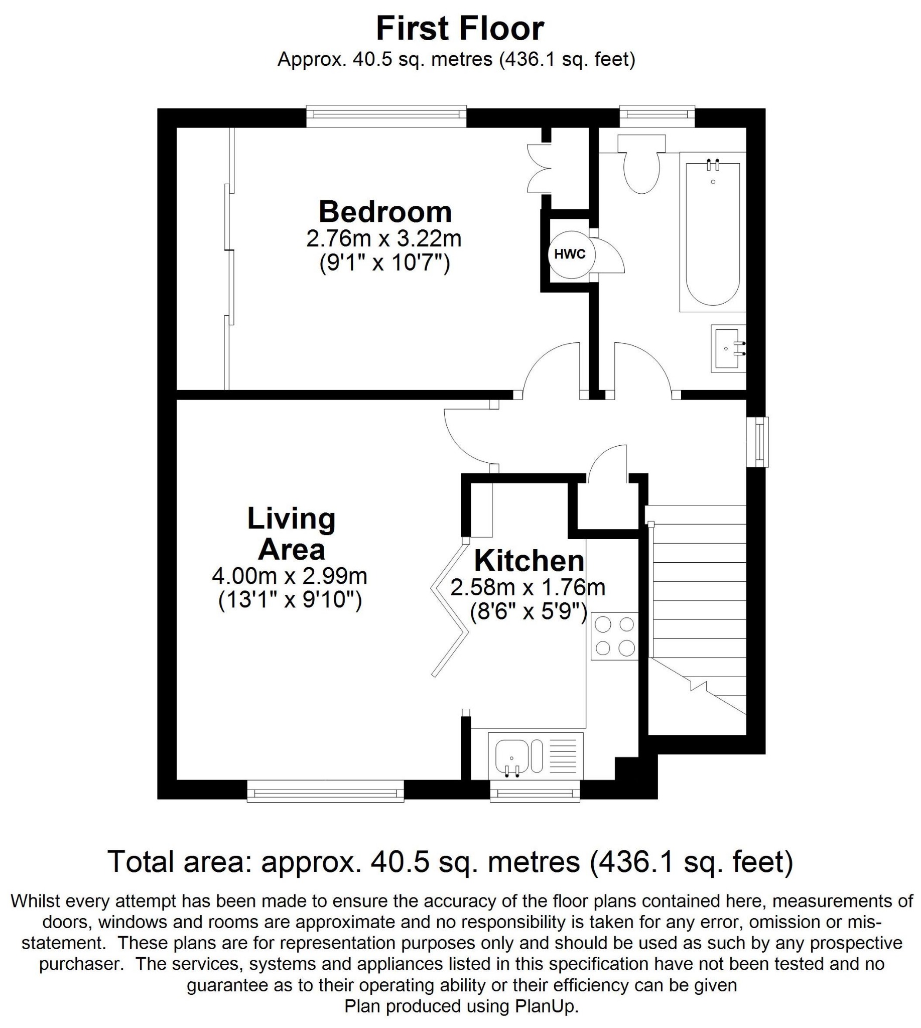 1 Bedrooms Maisonette for sale in Horsebrass Drive, Bagshot GU19