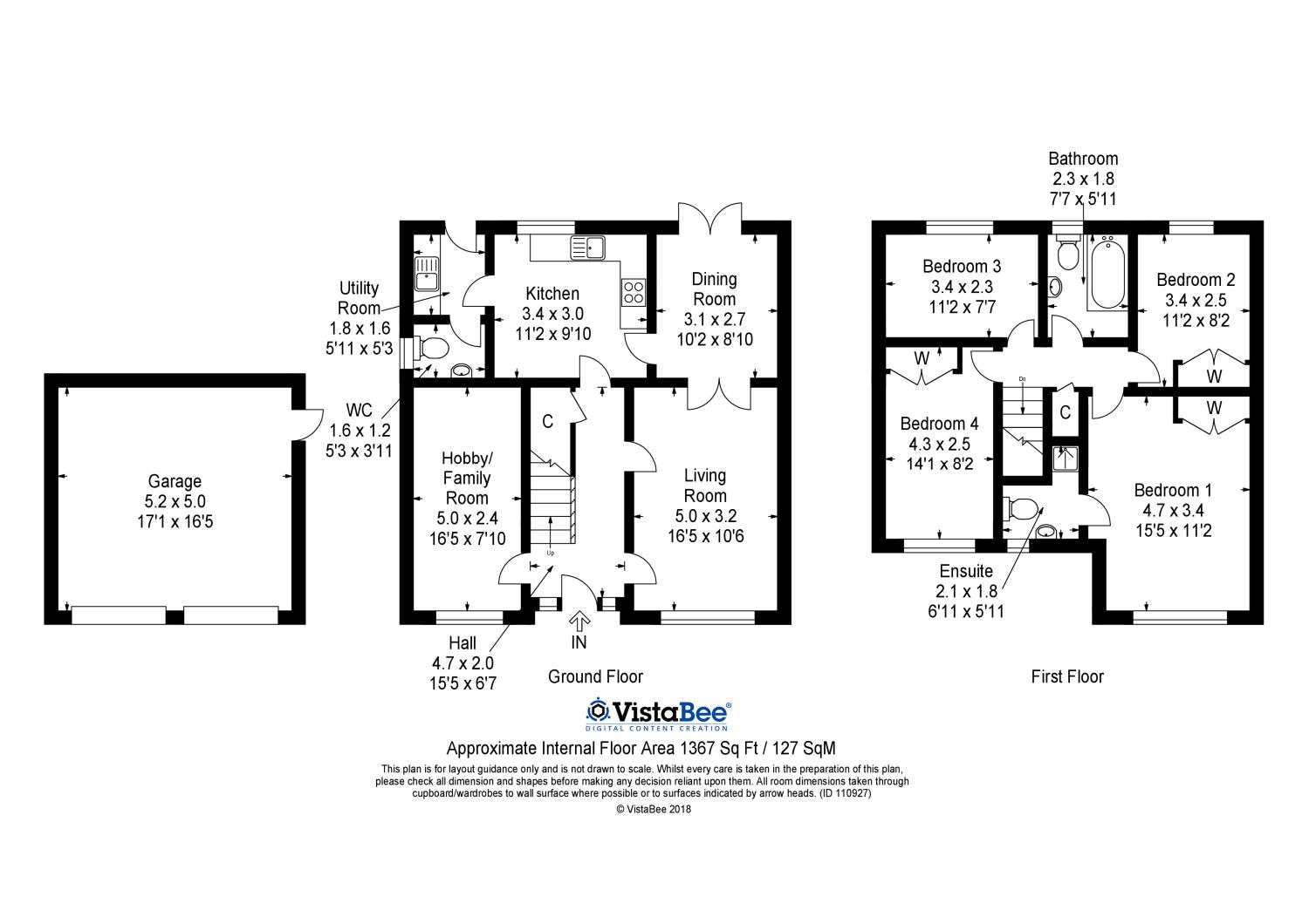 4 Bedrooms Detached house for sale in Totley Hall Drive, Sheffield, South Yorkshire S17