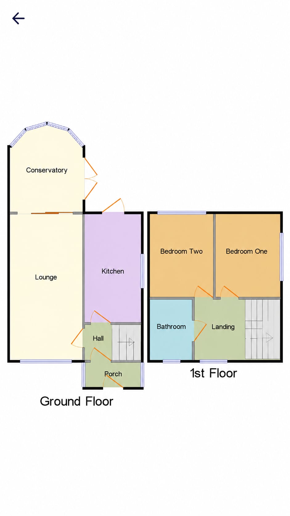 38 Knowle Park, Handforth, Wilmslow floorplan