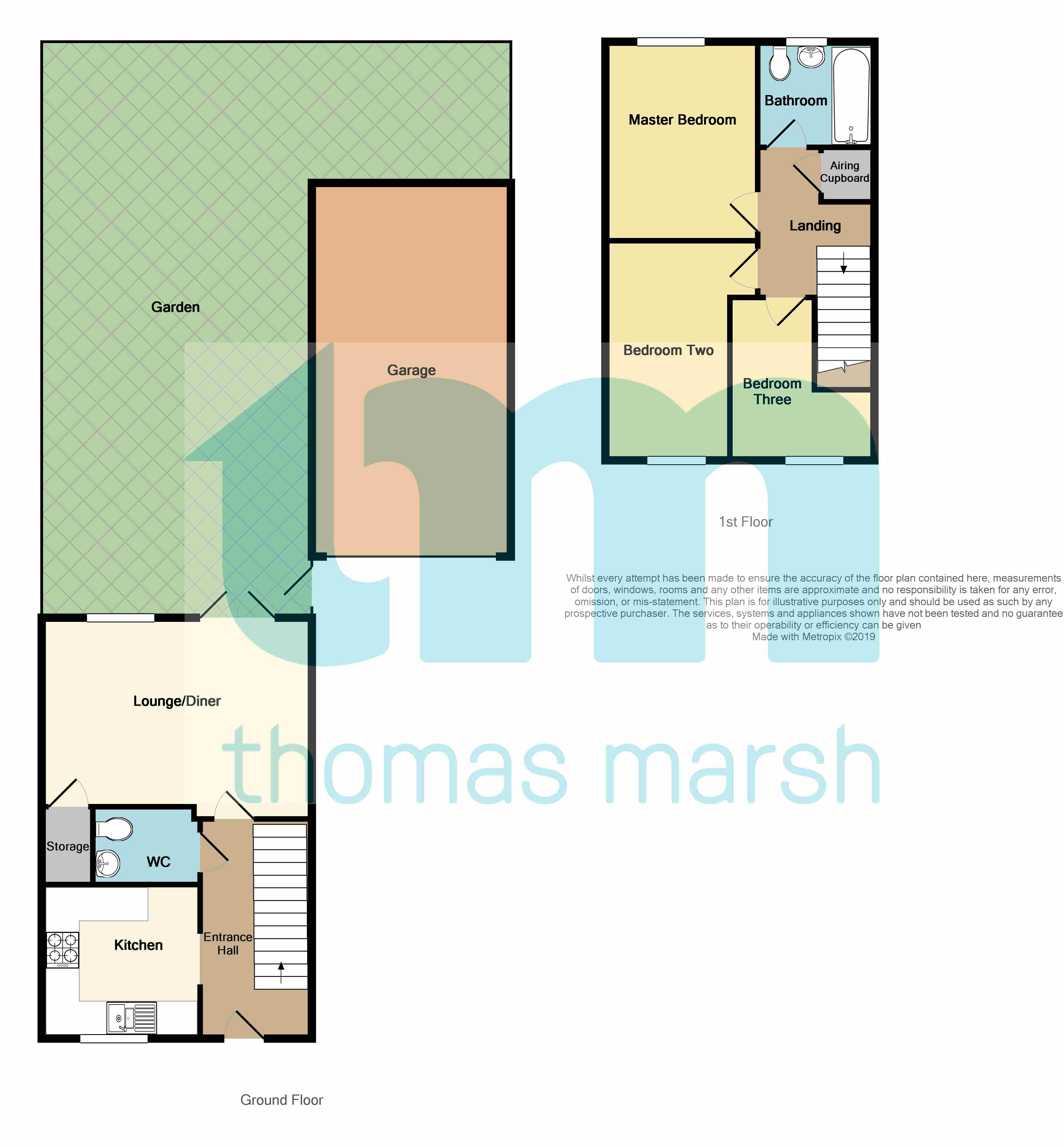 3 Bedrooms Semi-detached house for sale in Woodside Close, Grays RM16