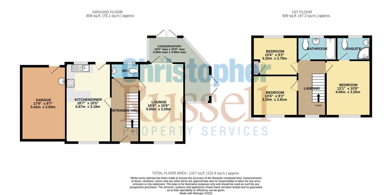 Old Farm Road West, Sidcup DA15, 3 bedroom detached house for sale