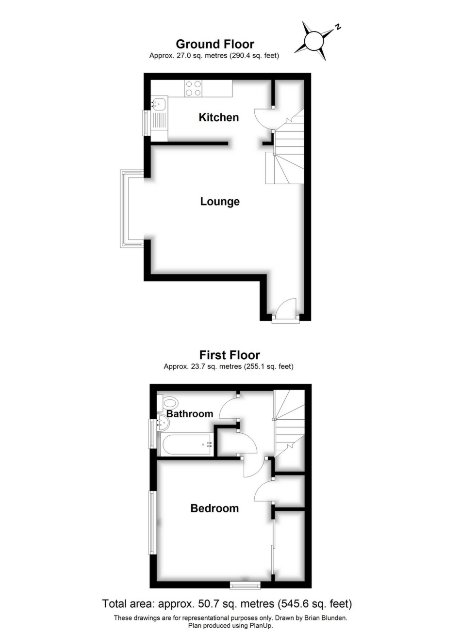 Bolton Road, Maidenbower RH10, 1 bedroom end terrace house to rent 56927976 PrimeLocation