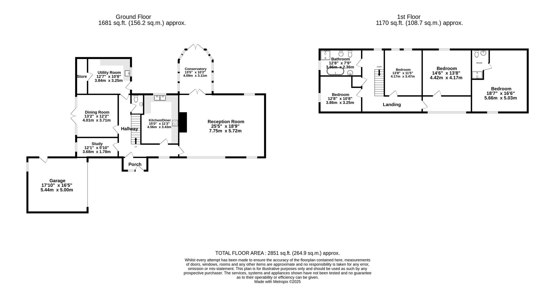 Haggwood Barn, Broad Highway, York floorplan