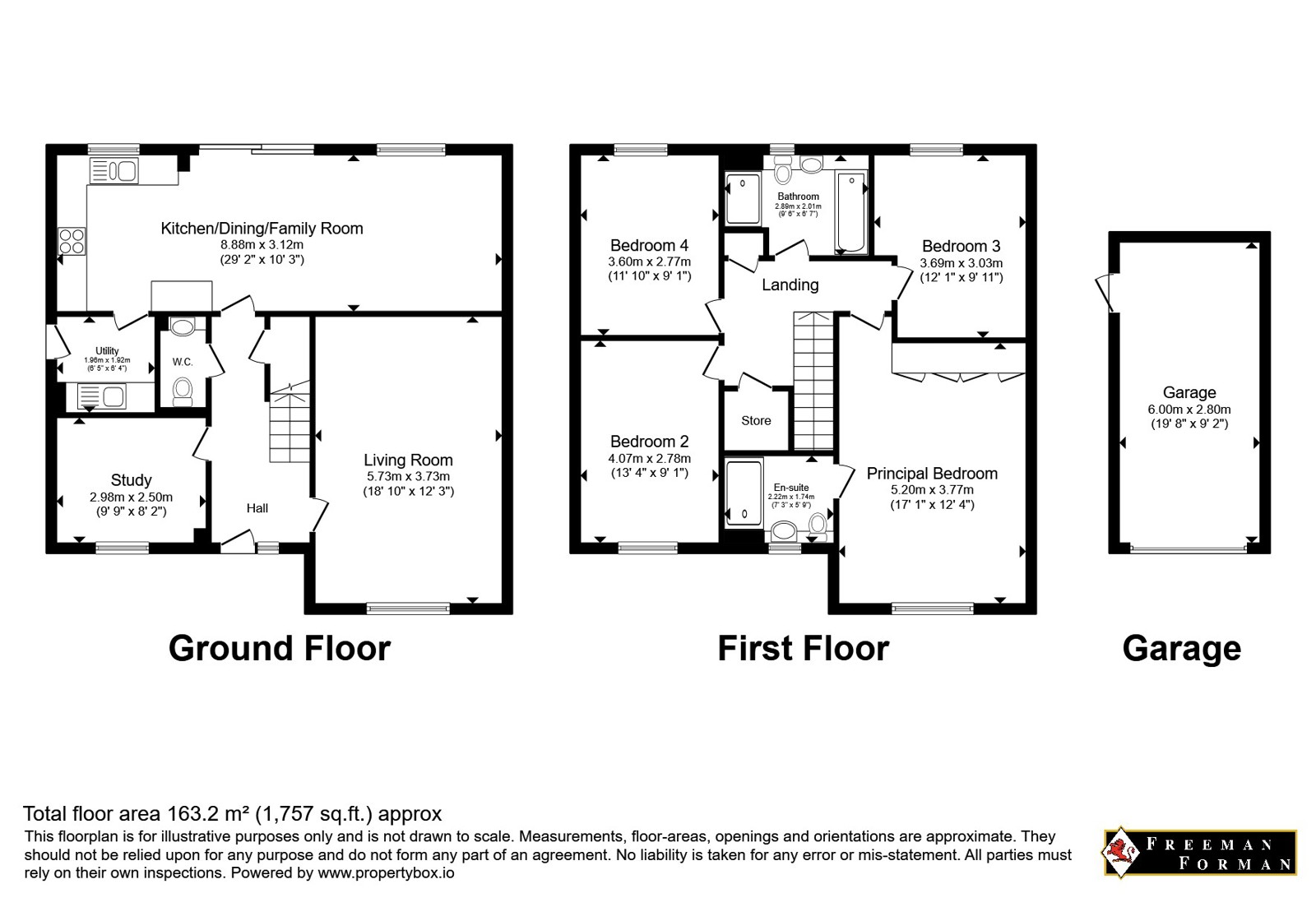 ++Plot 65 ++ Hartley Acres,, Hartley Road, Kent floorplan