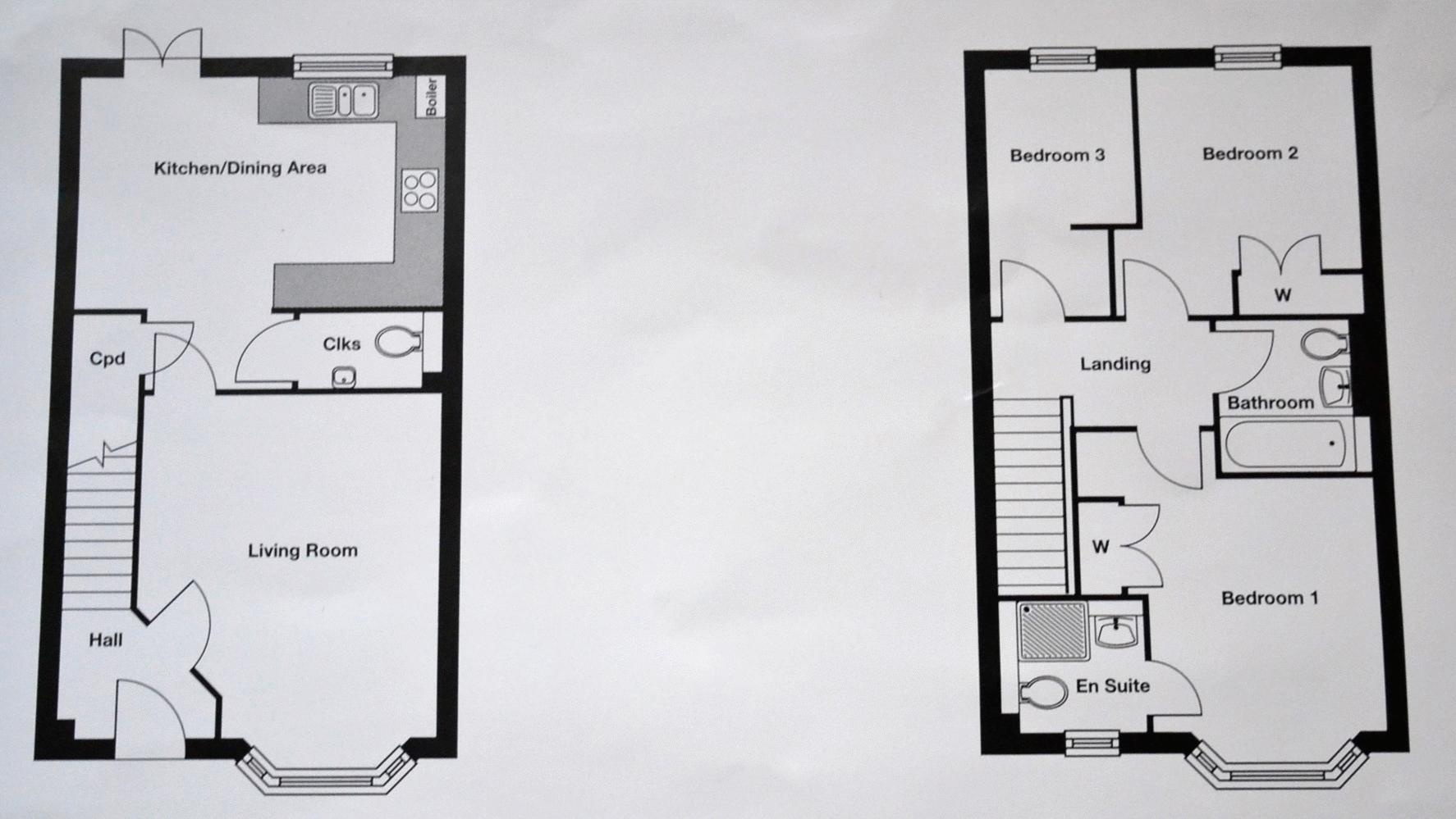 3 Bedrooms Semi-detached house for sale in Semi-Detached Modern House, Ash Tree View, Newport NP20