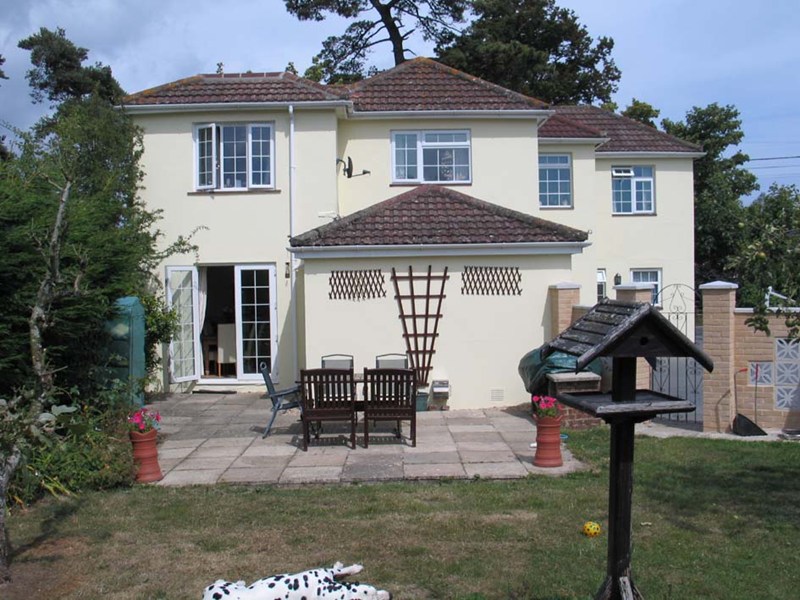 Free property report Ivydene, Vaggs Lane, Hordle, SO41 0FP Chimnie