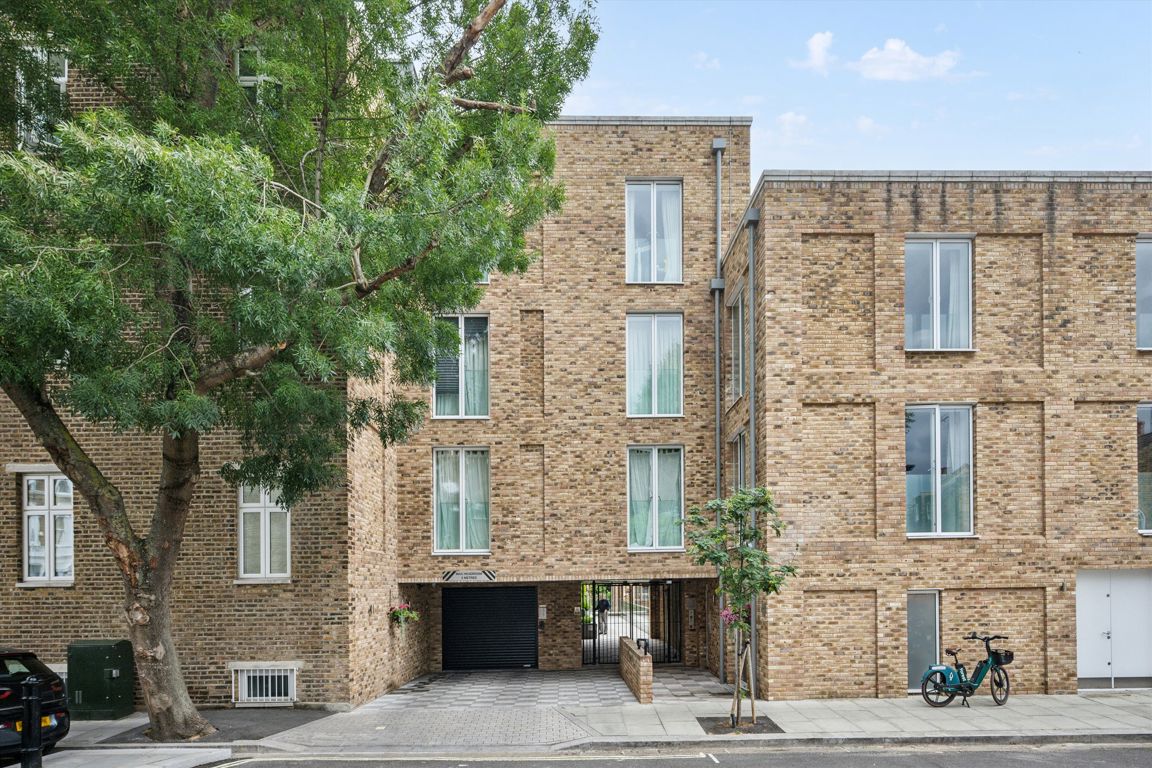 Flat 7, Atelier Apartments, 53, Sinclair Road, London photo 5