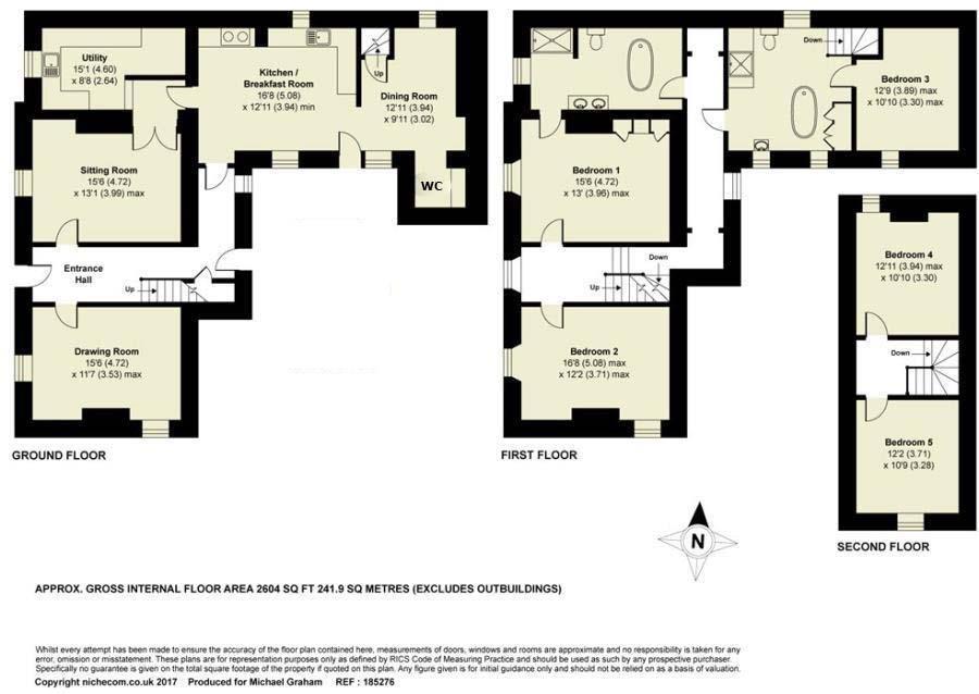 Daventry Road, Barby, Rugby CV23, 5 bedroom detached house for sale 56240218 PrimeLocation