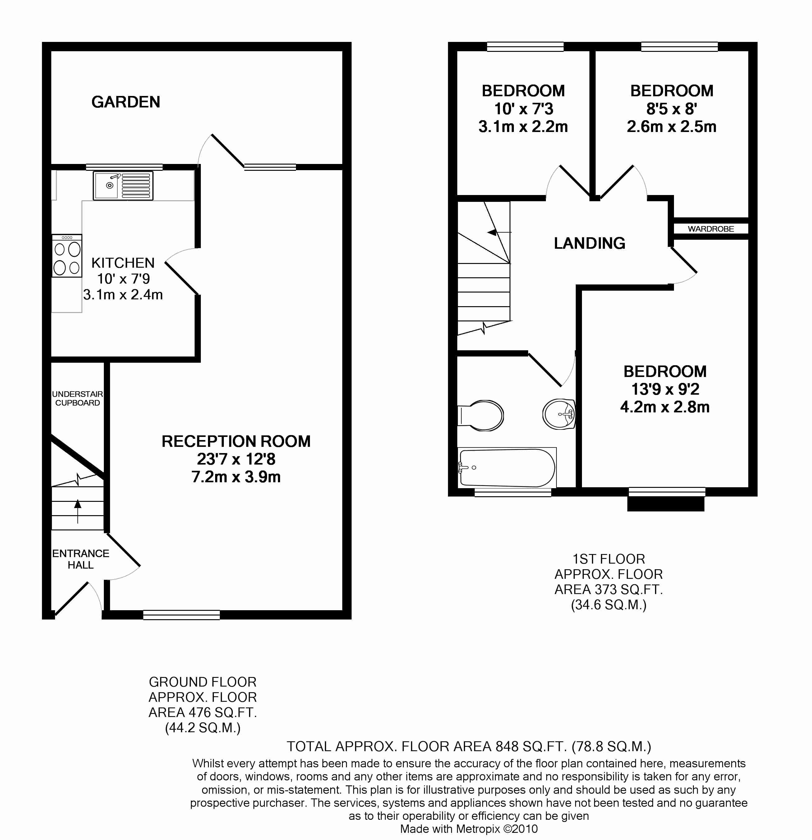 3 Bedrooms Detached house to rent in Abercorn Way, London, Southwark SE1