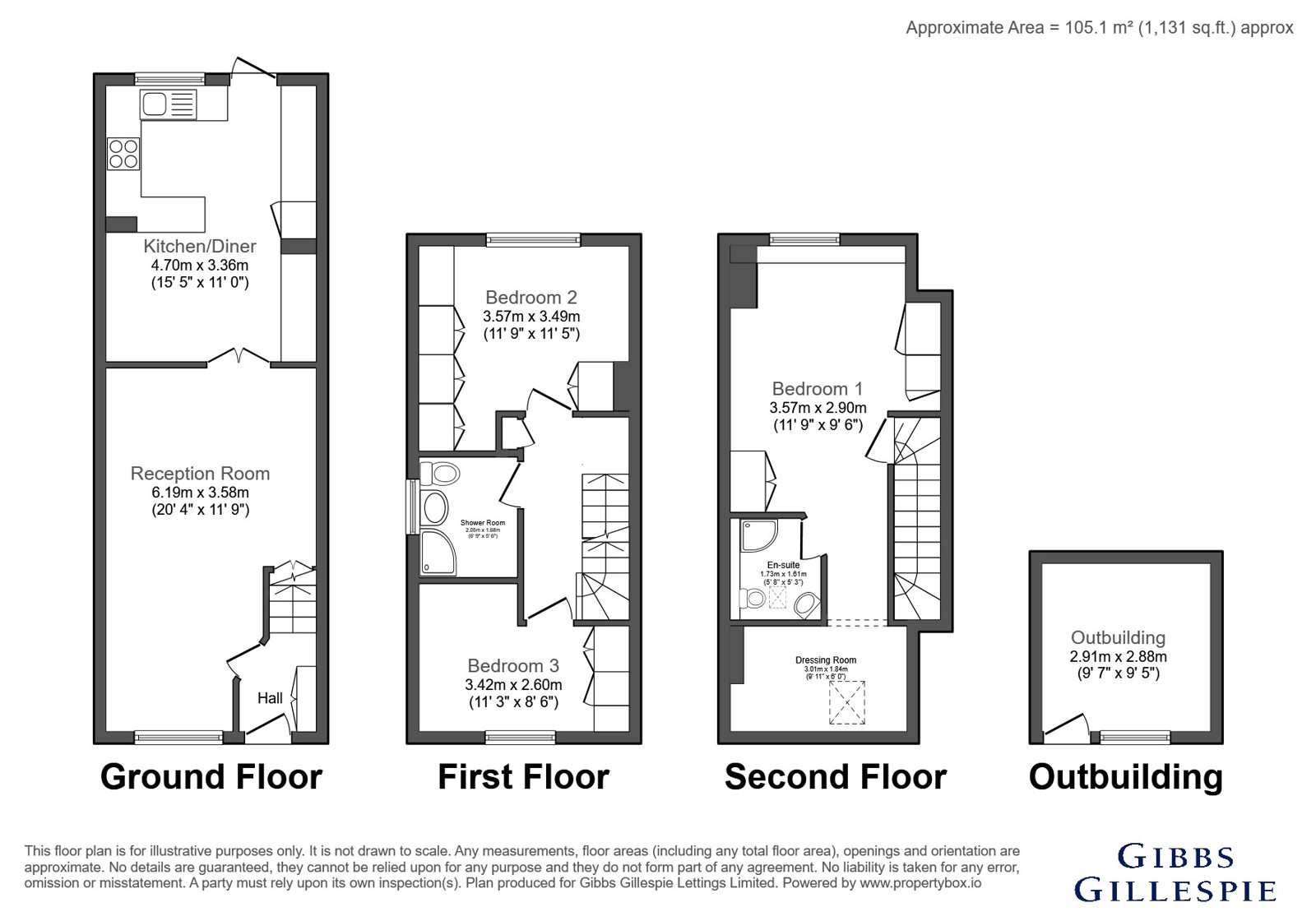 41, Stipularis Drive, Hayes floorplan