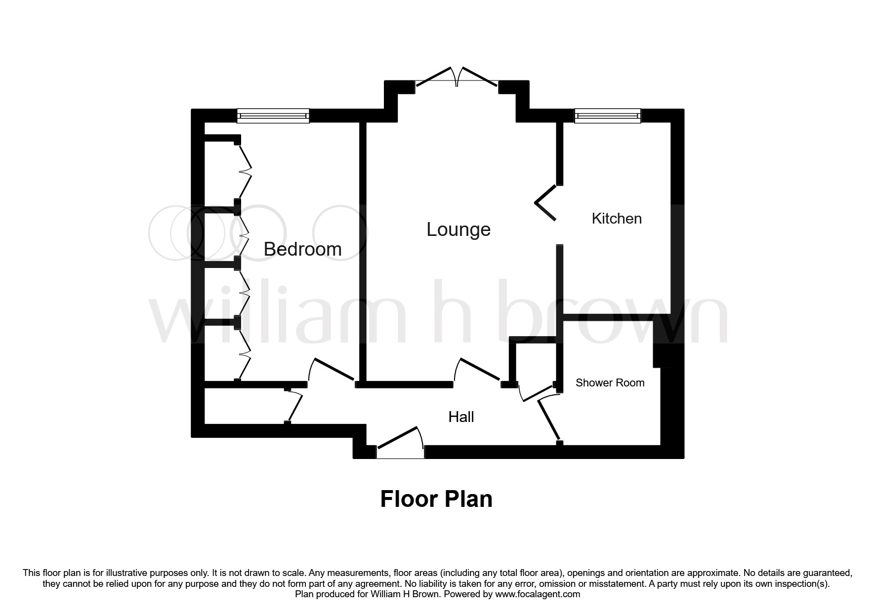 1 Bedrooms  for sale in Park Crescent, Roundhay, Leeds LS8