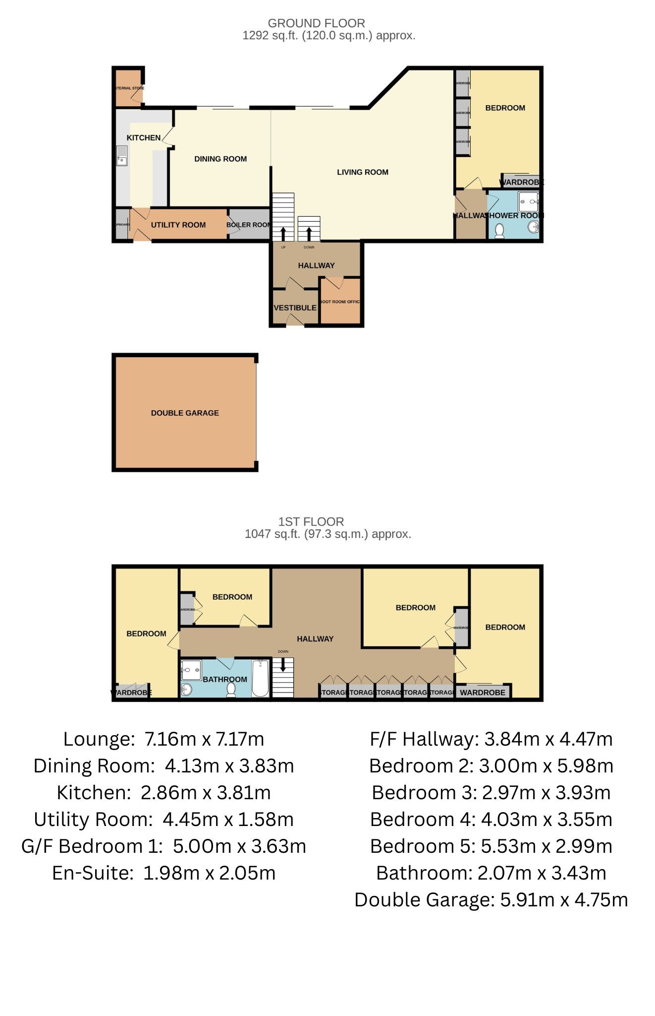 32a, Dundee Road, Dundee floorplan