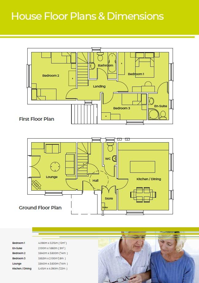 3 Bedrooms Detached house for sale in Clayfields View, Chesterfield S45