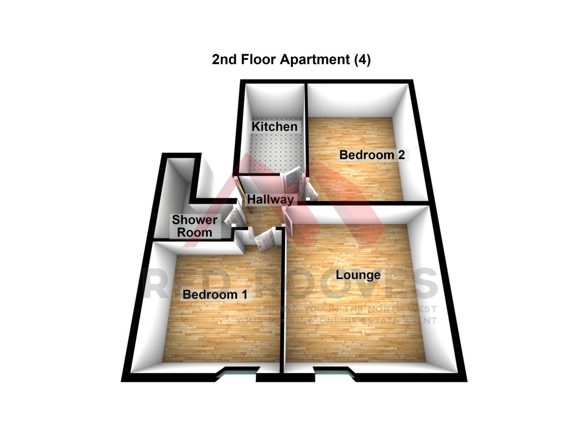 2 Bedrooms Flat for sale in Walmer Road, Waterloo L22