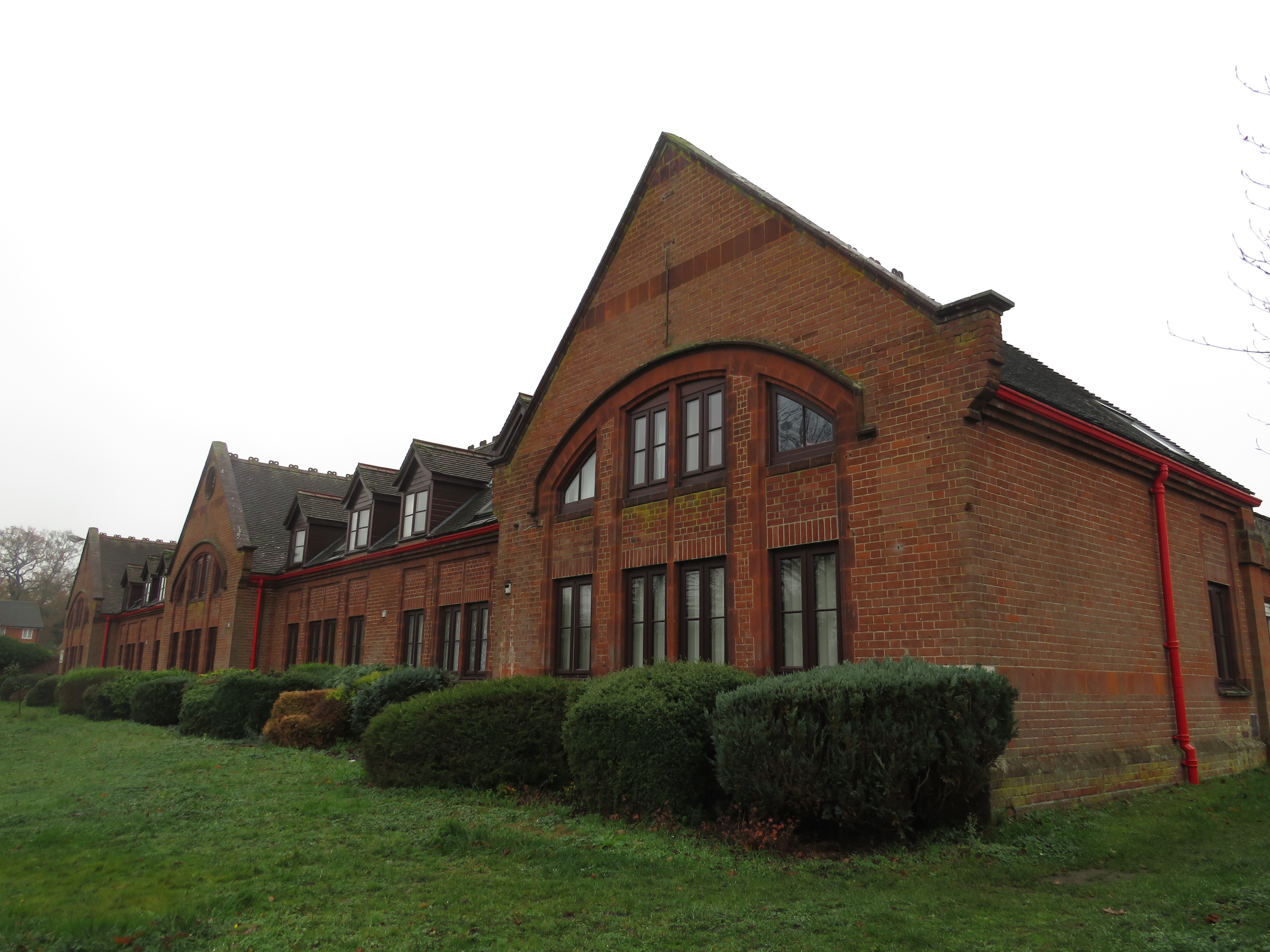 Flat 2, Old Grammar School, Old Grammar Lane, BUNGAY photo 3