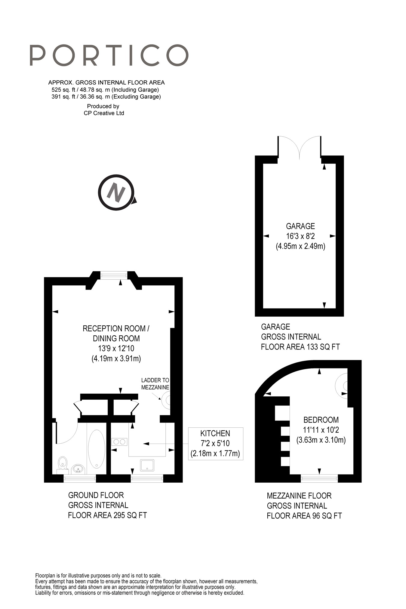 0 Bedrooms Studio for sale in Park Hill, London SW4