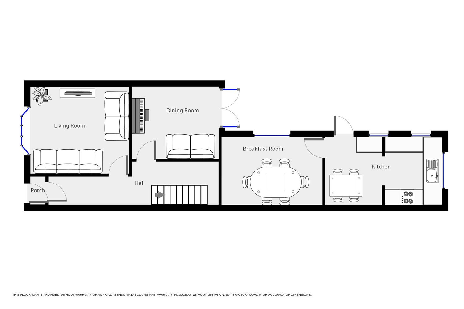 3 bed terraced house for sale in Moorland Road, Splott, Cardiff CF24