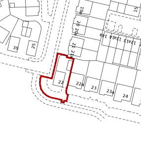 22, Greensand Avenue, Barrington floorplan