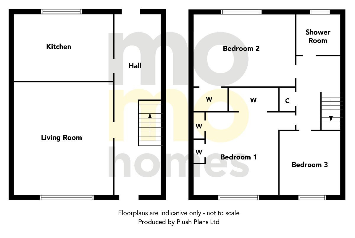 3 Bedrooms Terraced house for sale in Macbeth, East Kilbride G74