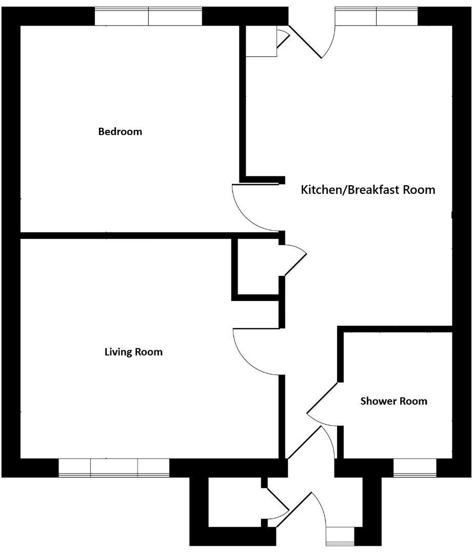 41,,, Rockhampton Close, Weymouth floorplan
