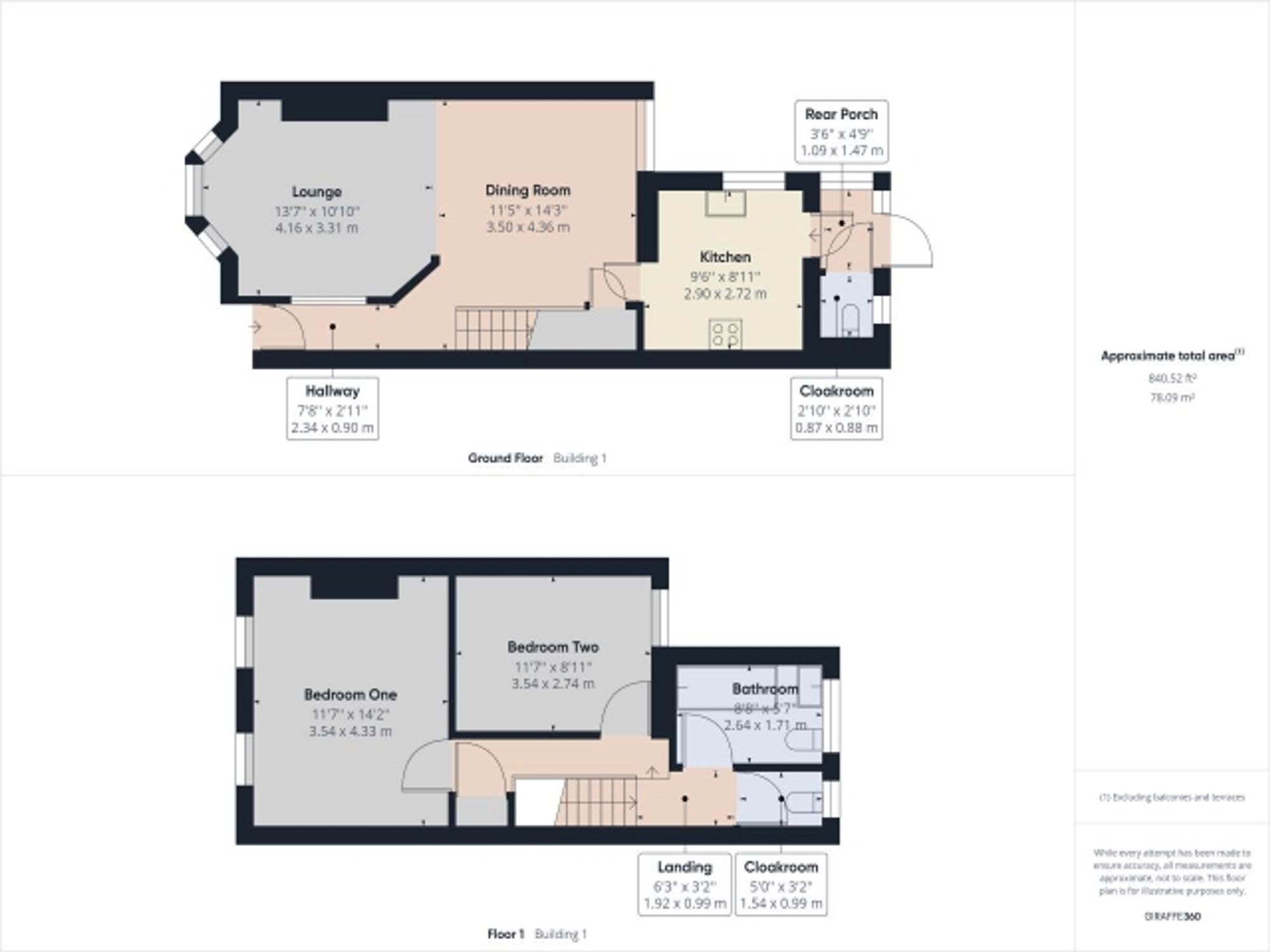 49 South Gipsy Road, Welling floorplan
