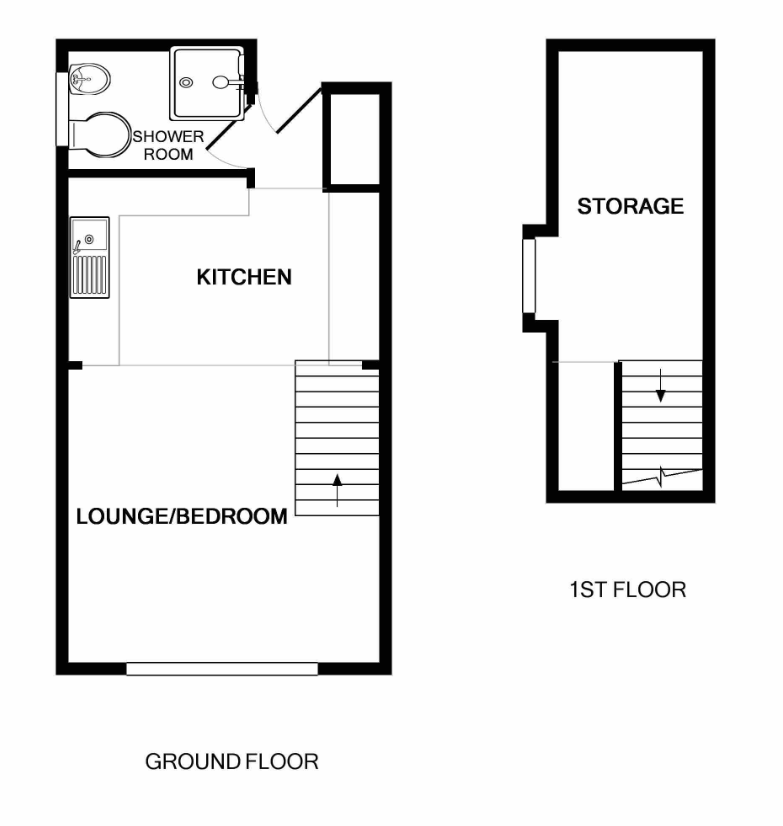 Flat 7, 49, Westridge Road, Southampton floorplan