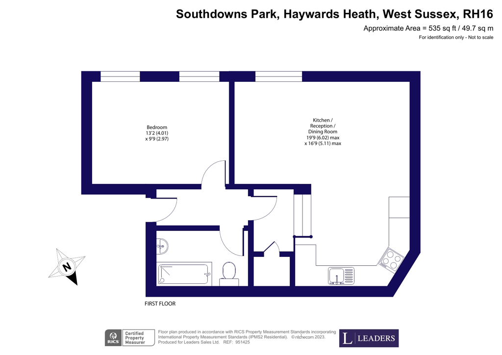 Southdowns Park, Haywards Heath RH16, 1 bedroom property to rent