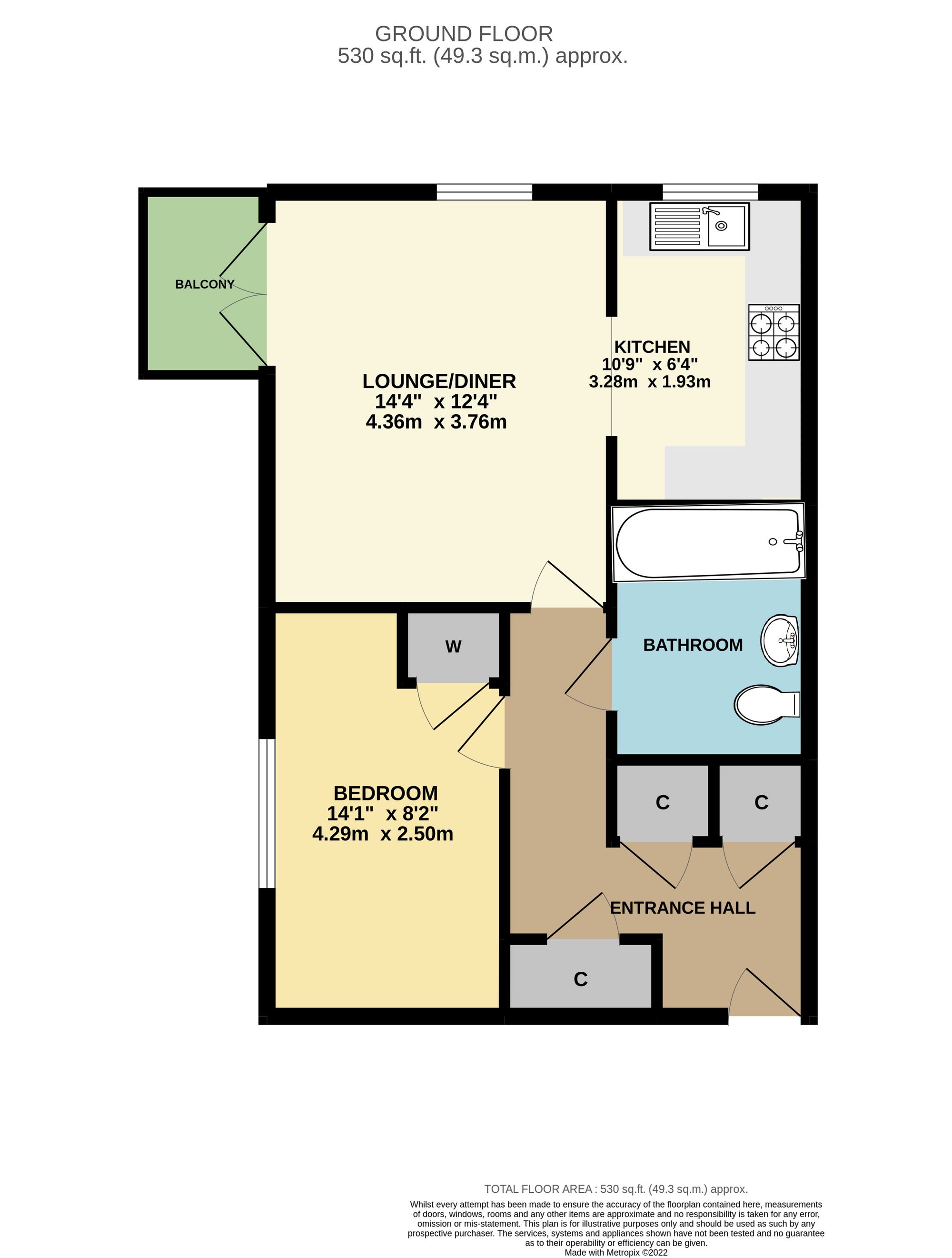 Wilkins Road, Hedge End SO30, 1 bedroom flat for sale 64041170