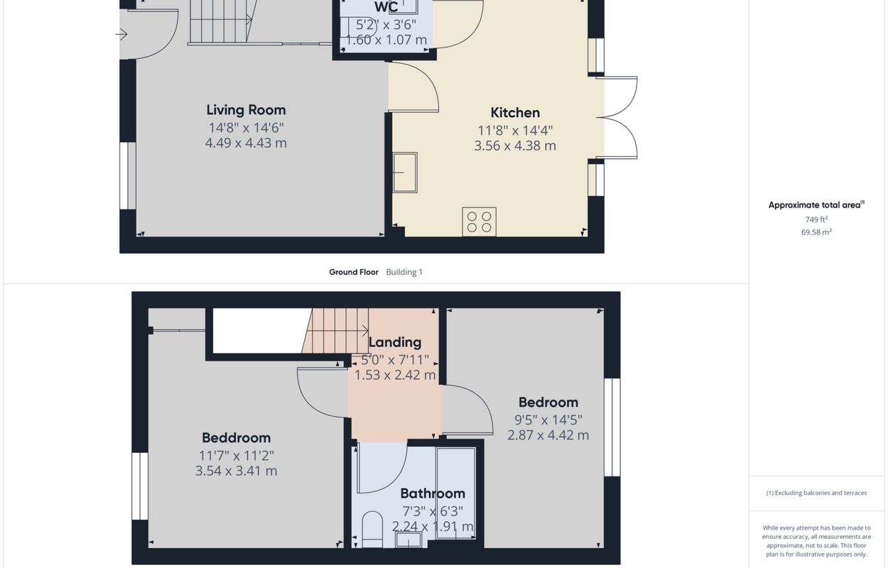 11, Aldersey Oaks Grove, Tattenhall floorplan