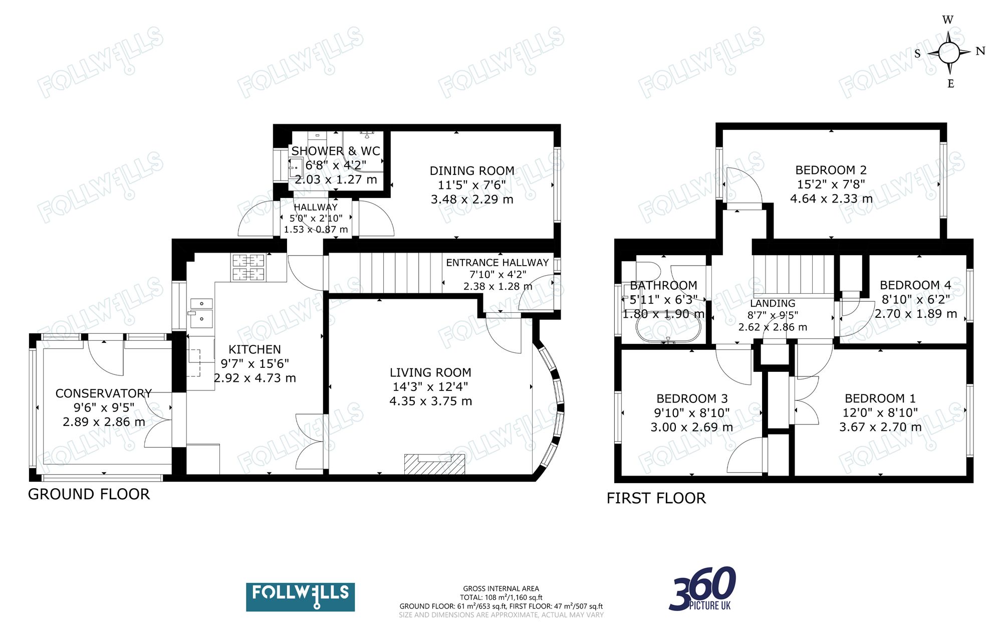 11 Aldeburgh Drive, Newcastle floorplan