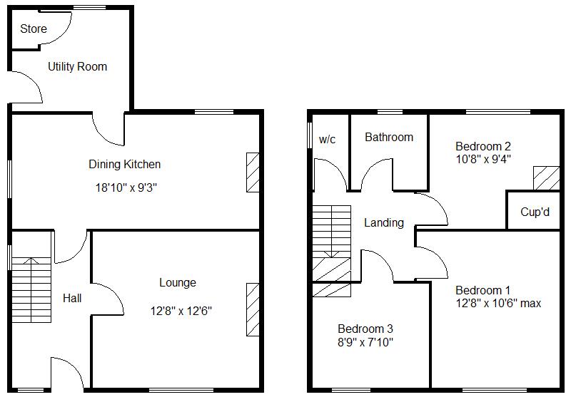 3 Bedrooms Semi-detached house for sale in Copley Crescent, Scawsby, Doncaster DN5