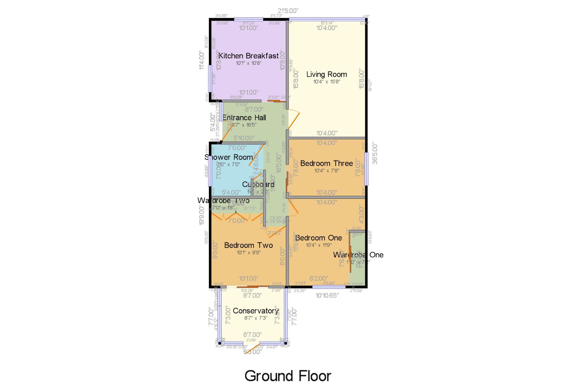 3 Bedrooms Bungalow for sale in Woodside, Sutton-In-Ashfield, Nottinghamshire, Notts NG17
