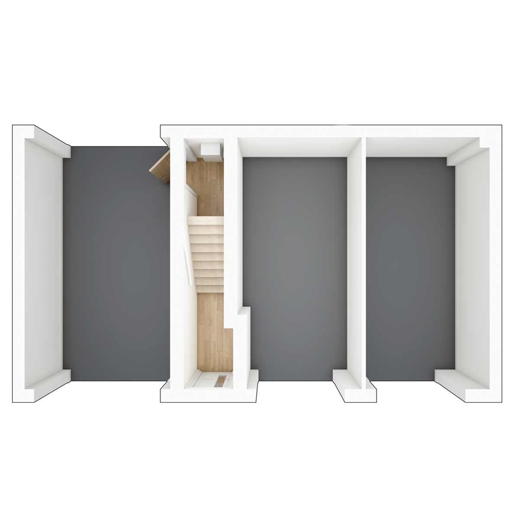 The Tildale - Plot 42, Mindenhurst, Brunswick Road, Deepcut floorplan
