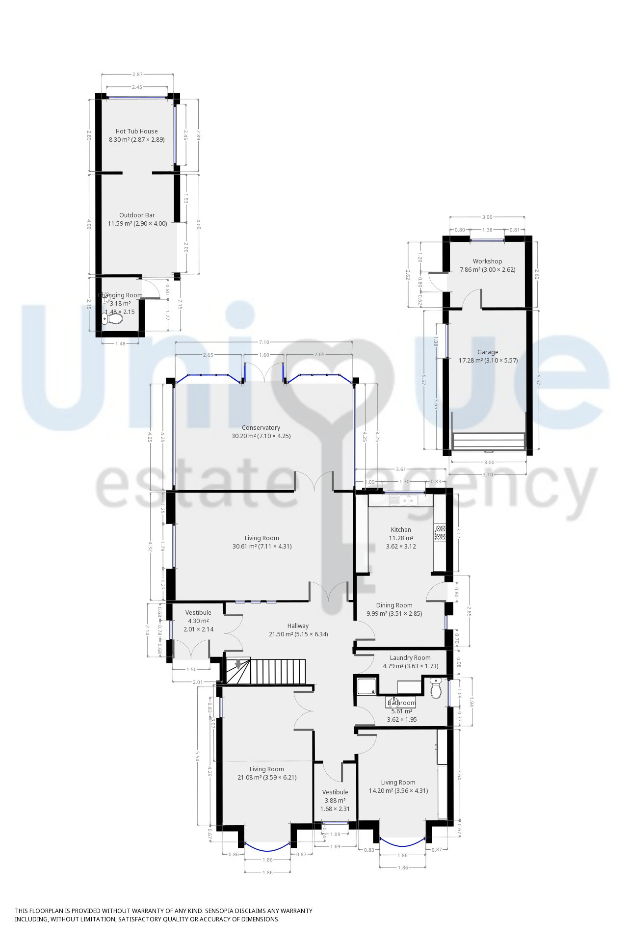 4 Bedrooms Bungalow for sale in Fleetwood Road, Fleetwood FY7