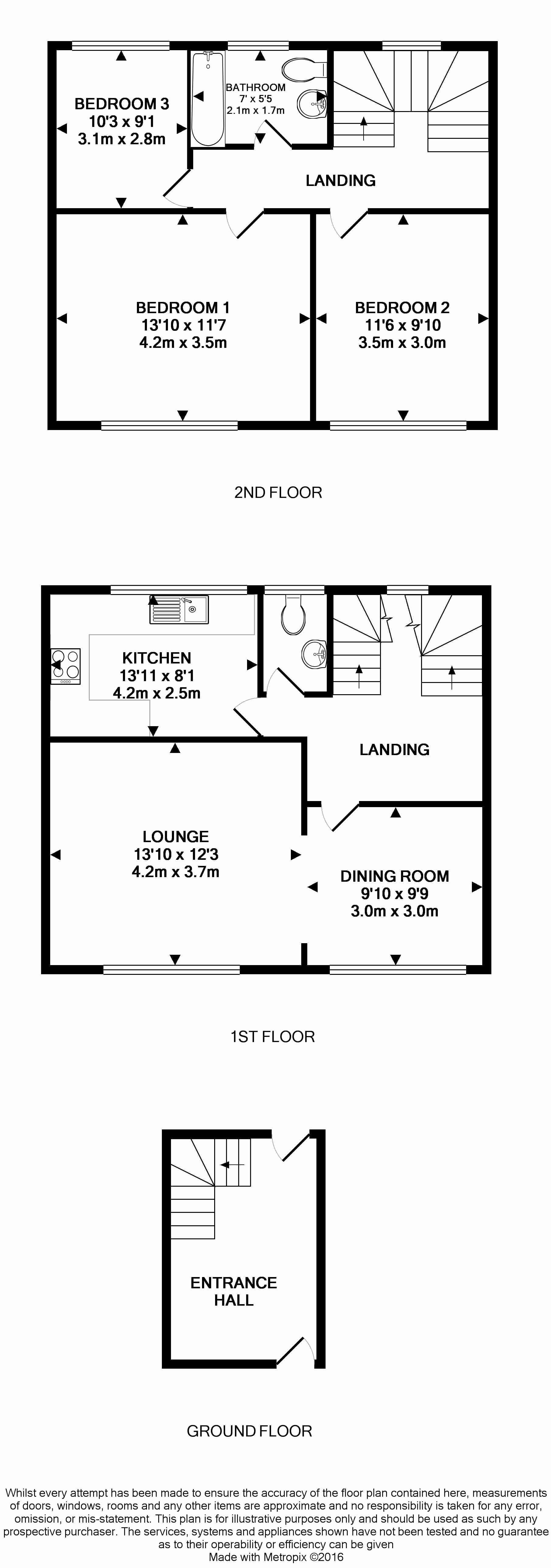 3 Bedrooms Maisonette for sale in Reynolds Close, Hemel Hempstead HP1