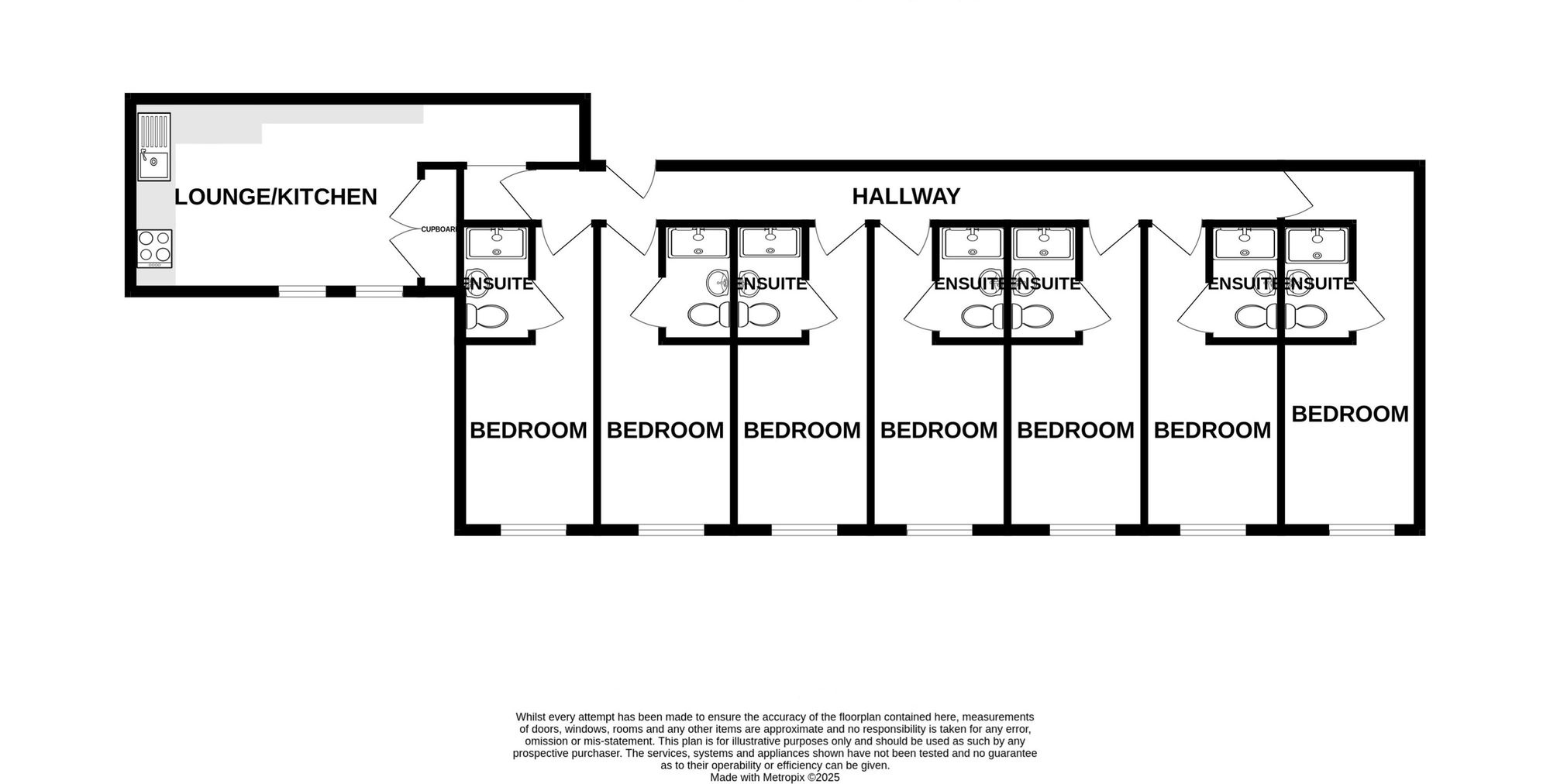 Hepburn Court, Hepburn Road, Bristol floorplan