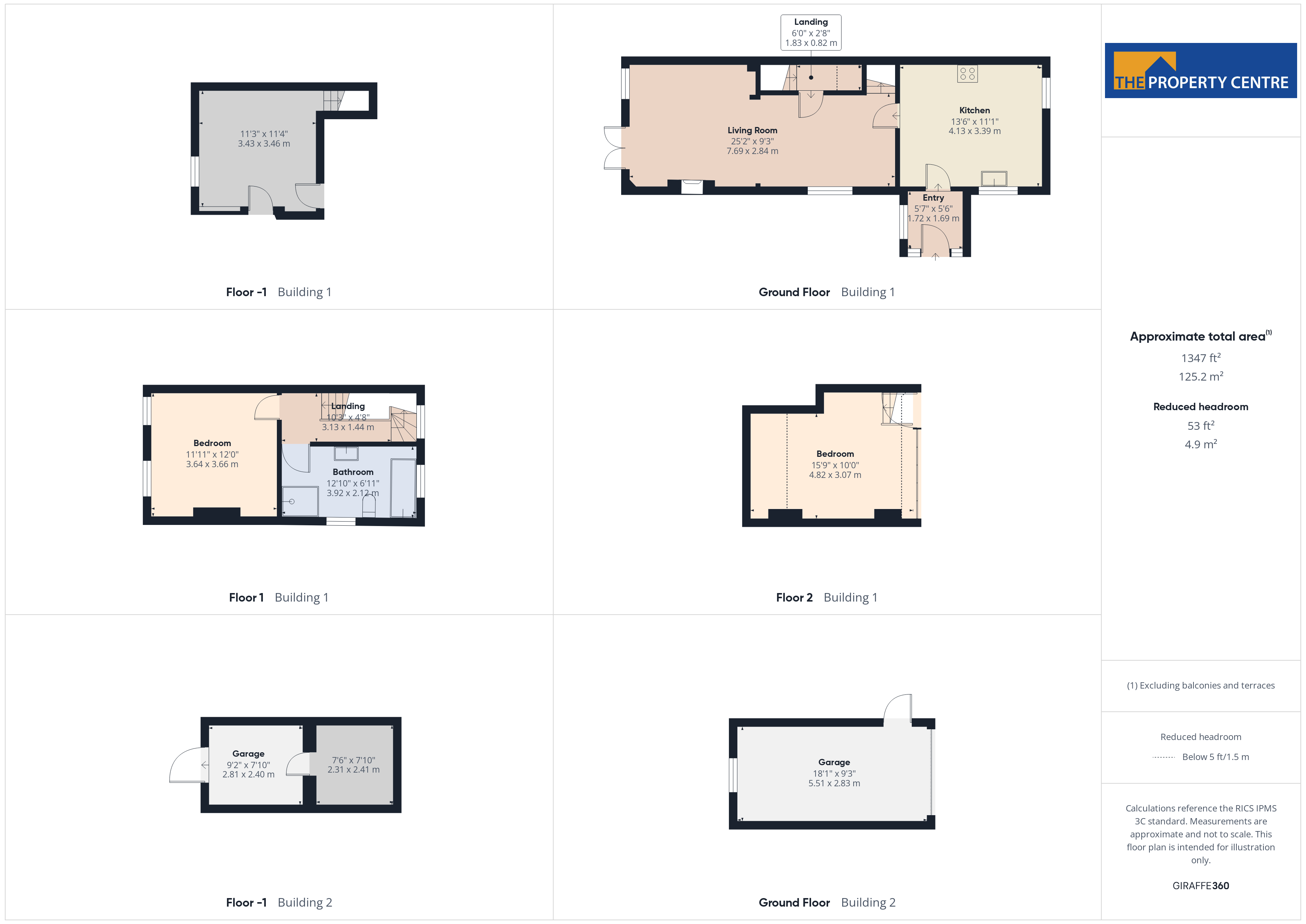 4 Stream Cottages,, The Tump, Stonehouse floorplan