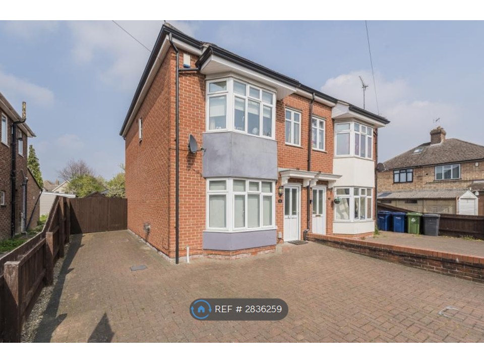 6-bed house on B Elfleda Road, Cambridge, £3,600/mo