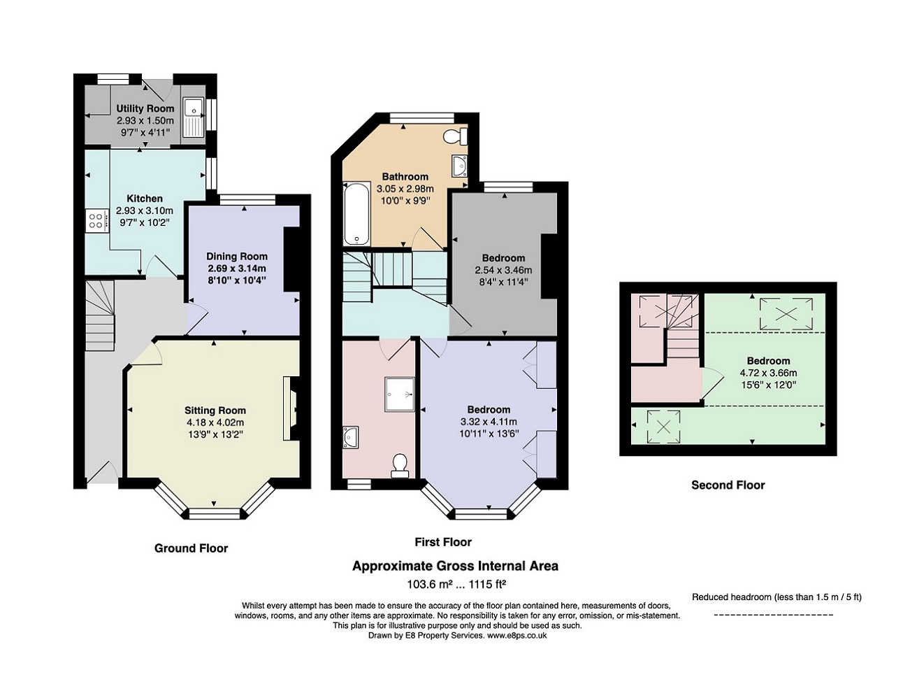 Jeune Street, Oxford OX4, 4 bedroom terraced house for sale 62120077