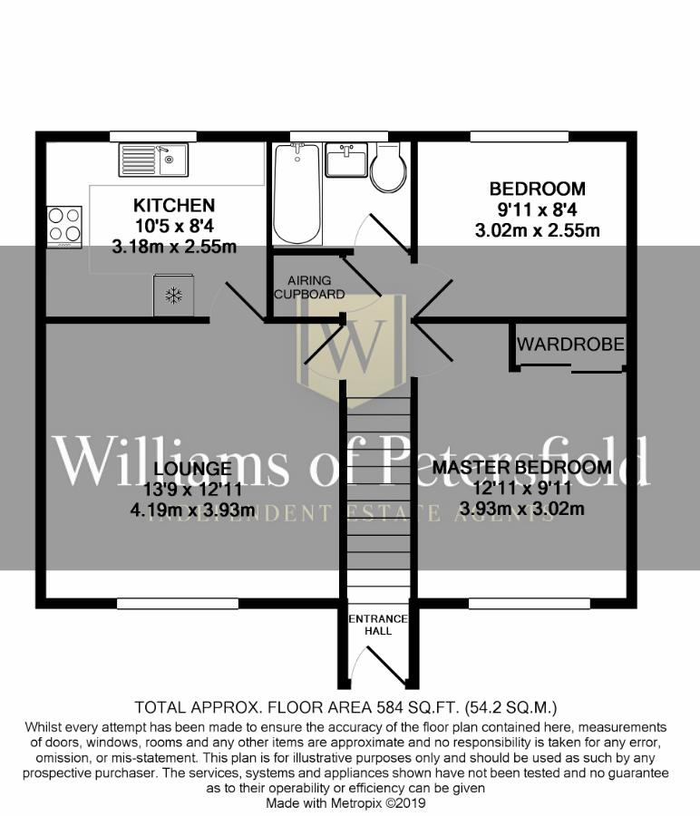 Grenehurst Way, Petersfield GU31, 2 bedroom flat to rent 52139368