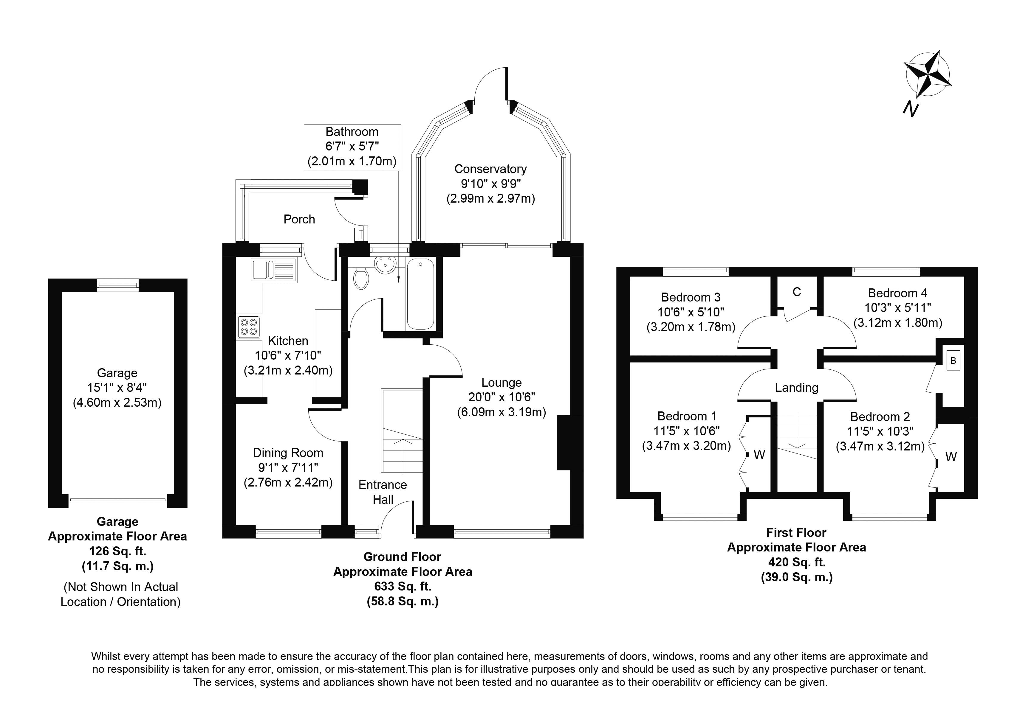 St. Marys Close, Horsham St. Faith, Norfolk NR10, 4 bedroom detached house for sale 61631980