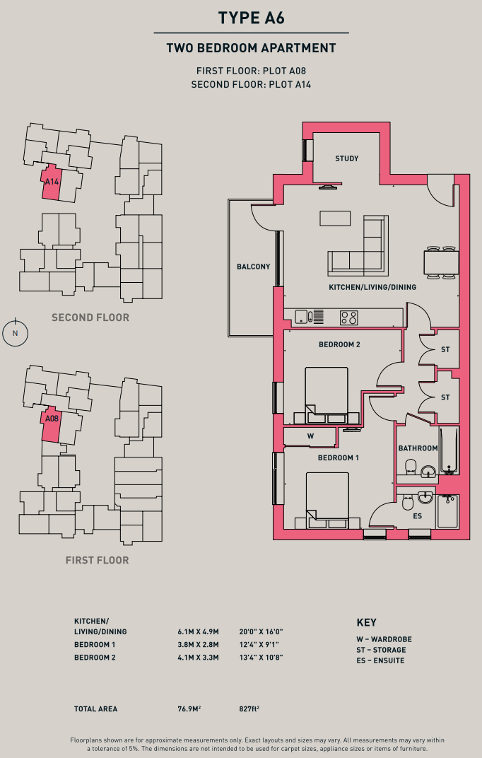 25, Newmarket Road, Cambridge floorplan