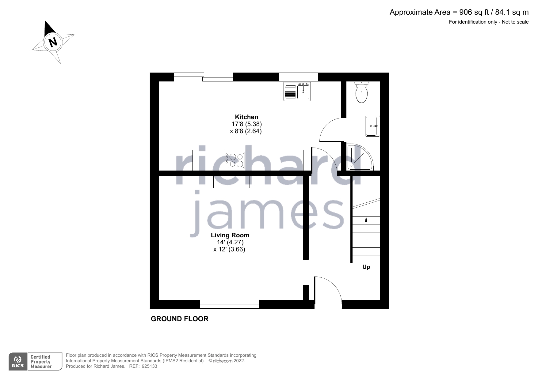 Beech Avenue, Pinehurst, Swindon, Wiltshire SN2, 3 bedroom semi