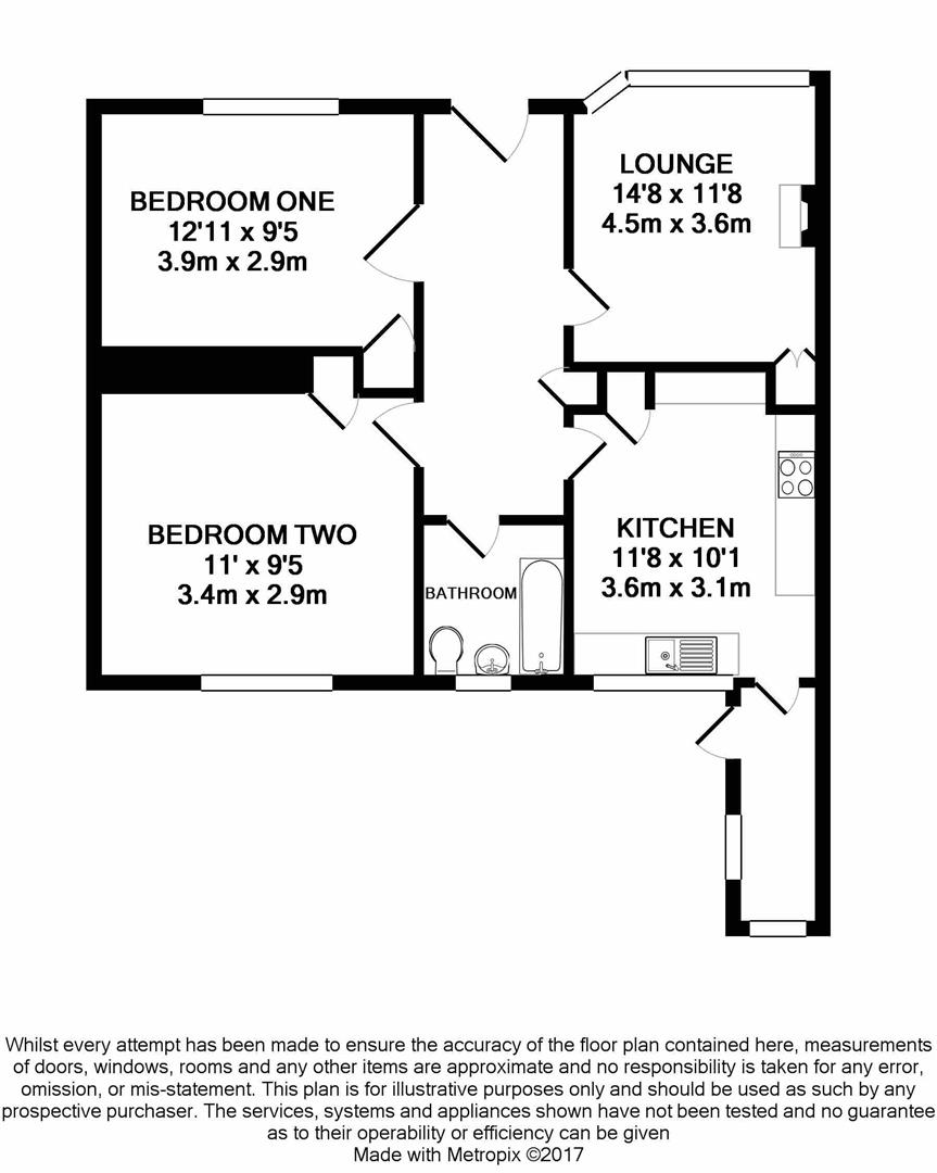 2 Bedrooms Maisonette to rent in Sutton Court Road, Hillingdon UB10