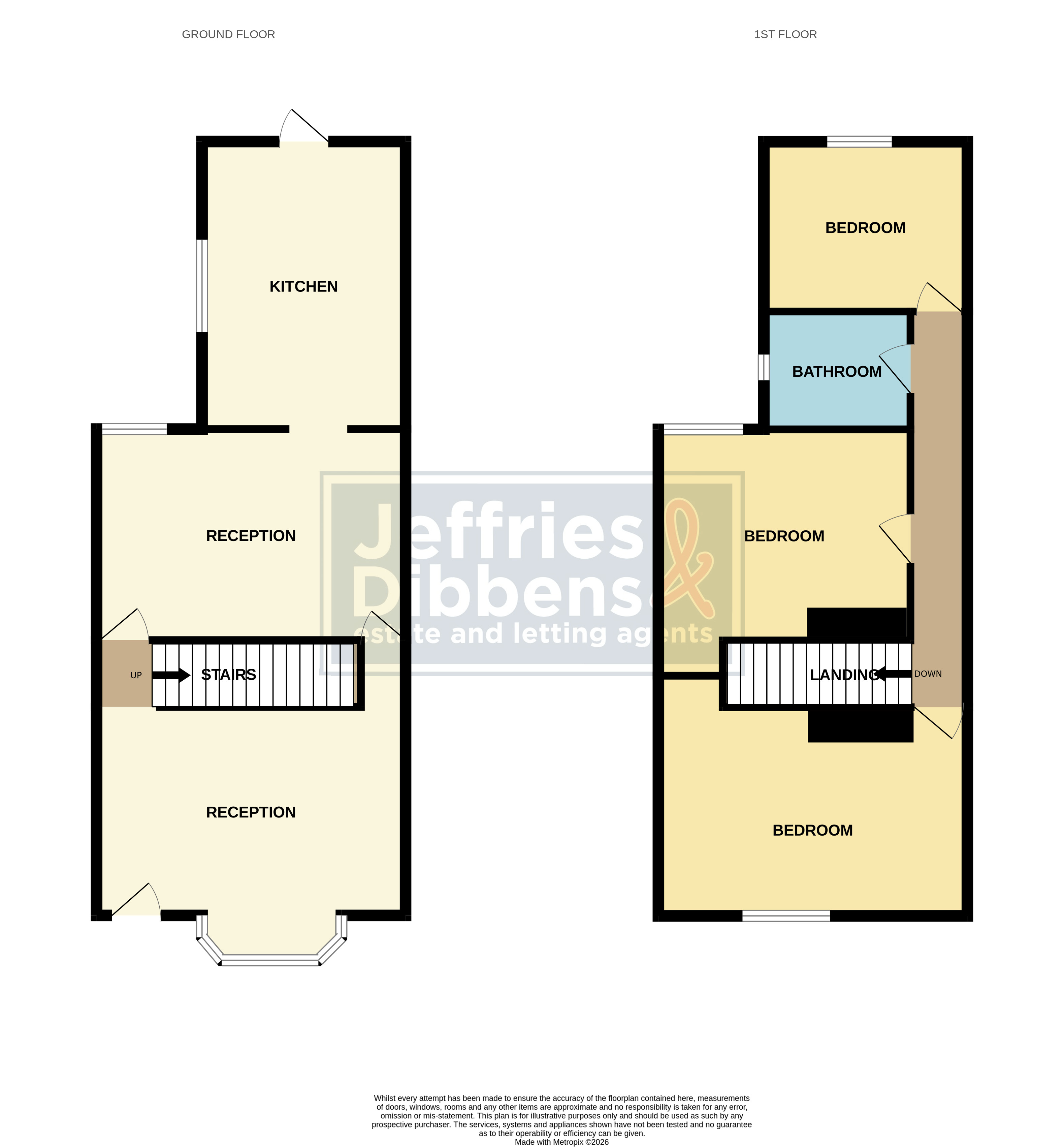 81, Strode Road, Portsmouth floorplan