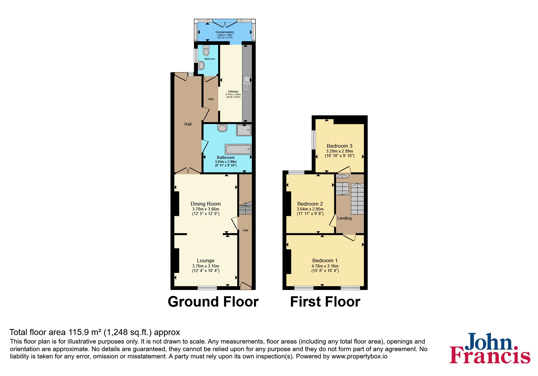 63, Tymawr Street, Swansea floorplan
